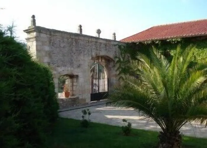 Hotell Palacio Garcia Quijano Corrales De Buelna