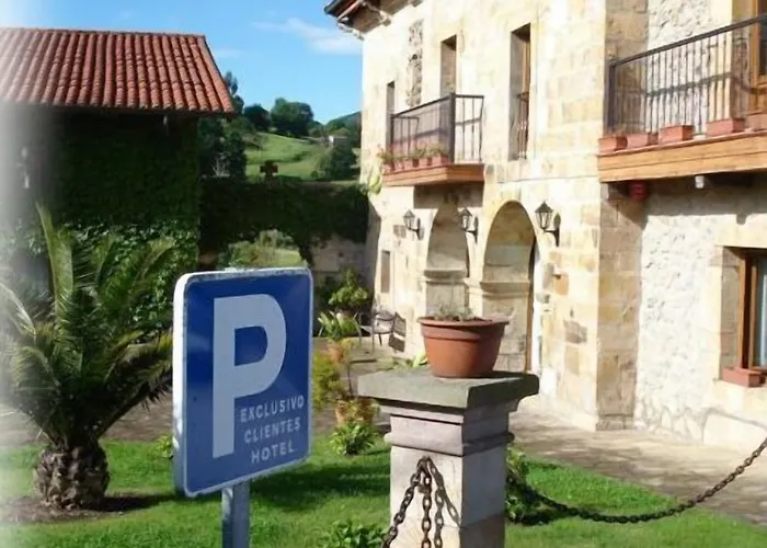 Hotel Palacio Garcia Quijano