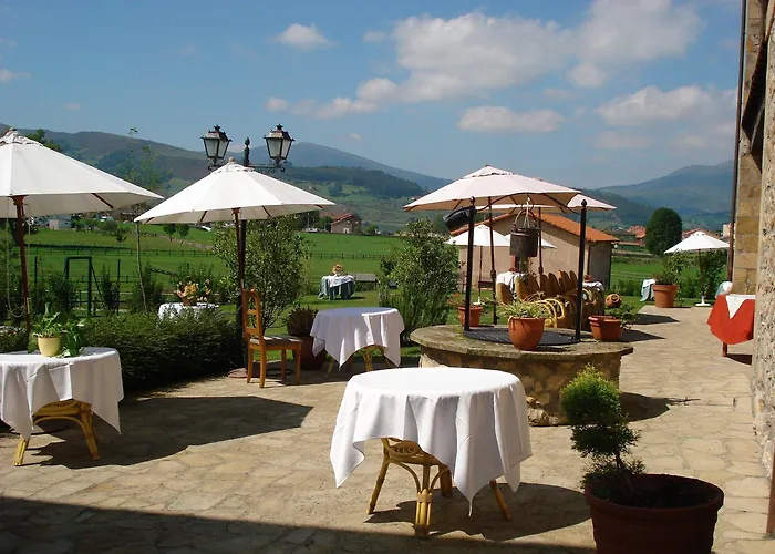 Palacio Garcia Quijano Hotell 3*