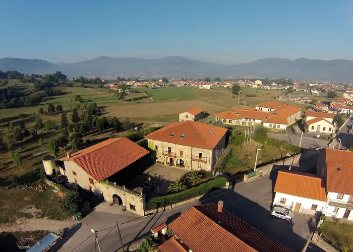 Hotel Palacio Garcia Quijano 3*