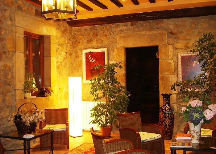 Hotel Palacio Garcia Quijano 3*