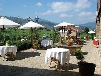 酒店 Palacio Garcia Quijano 洛斯科拉莱斯-德布埃尔纳