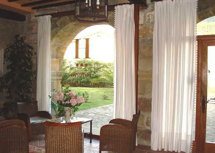 Palacio Garcia Quijano Hotel Corrales De Buelna