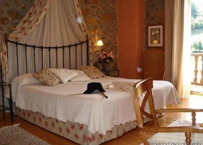 Hotel Palacio Garcia Quijano Corrales De Buelna