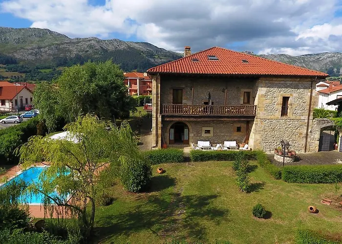 Palacio Garcia Quijano 酒店 3*